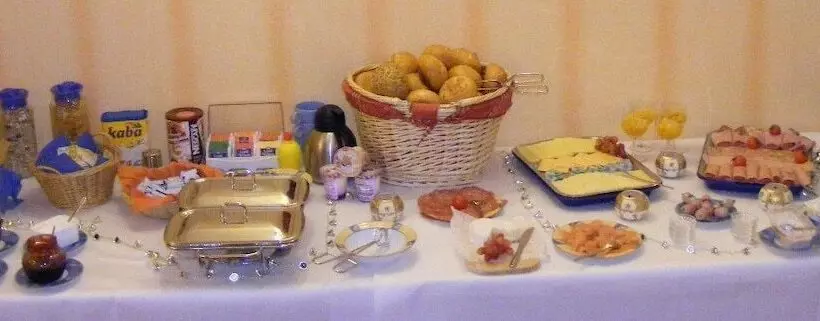 Altes Doktorhaus   Hotel Garni