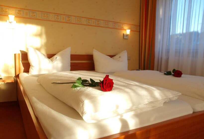 Altes Doktorhaus   Hotel Garni