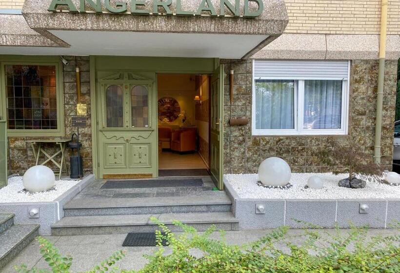 호텔 Angerland Garni