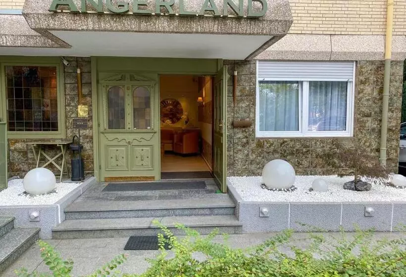 酒店 Angerland Garni