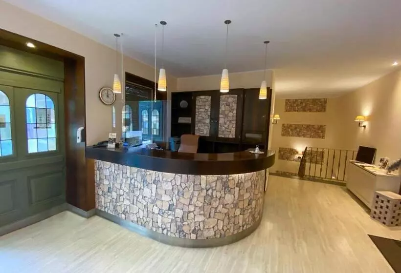 酒店 Angerland Garni