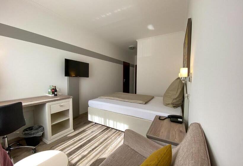 호텔 Angerland Garni