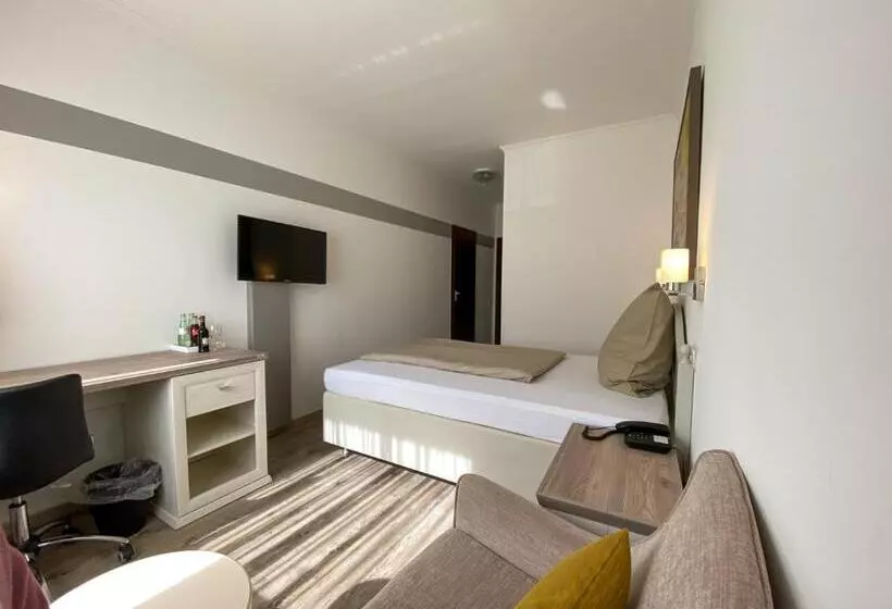 酒店 Angerland Garni