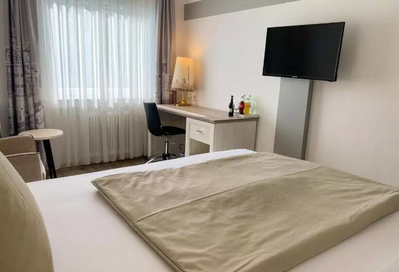 酒店 Angerland Garni