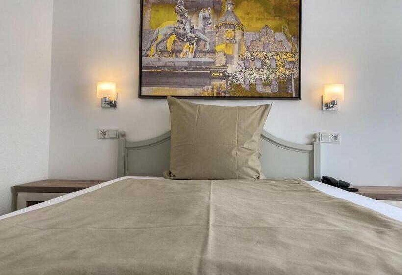 호텔 Angerland Garni