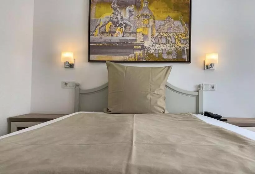 酒店 Angerland Garni