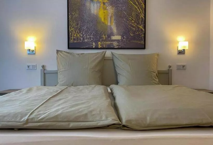 酒店 Angerland Garni