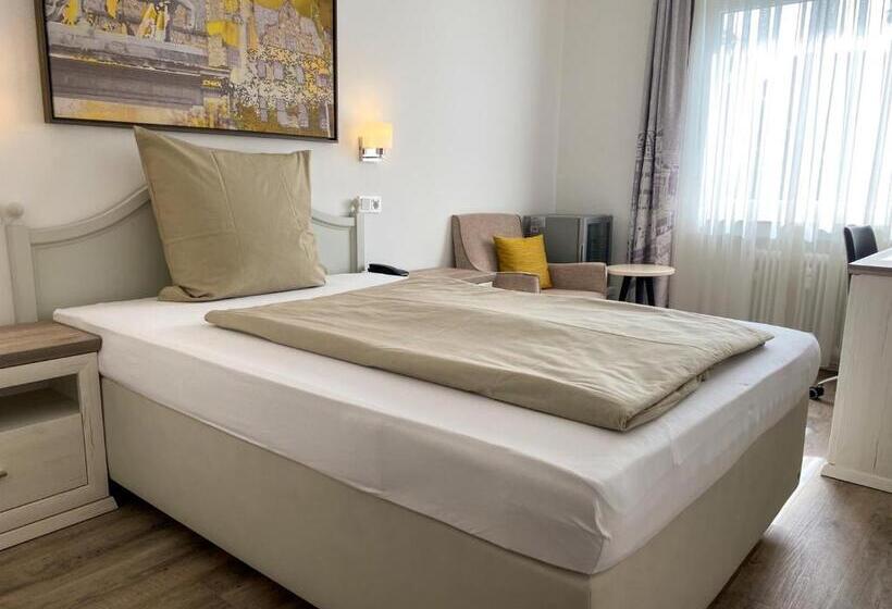 호텔 Angerland Garni