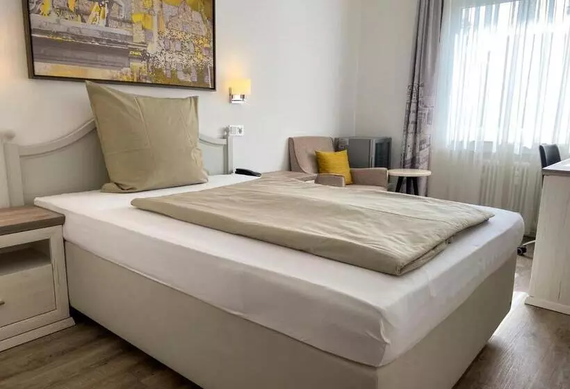 酒店 Angerland Garni