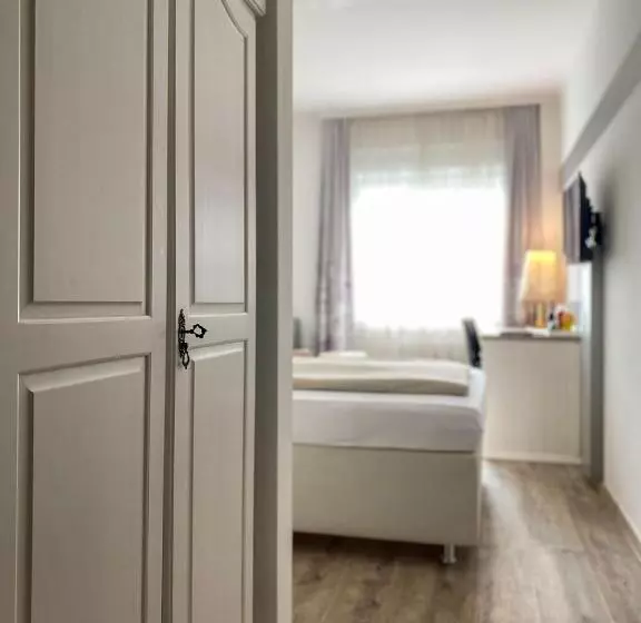 酒店 Angerland Garni