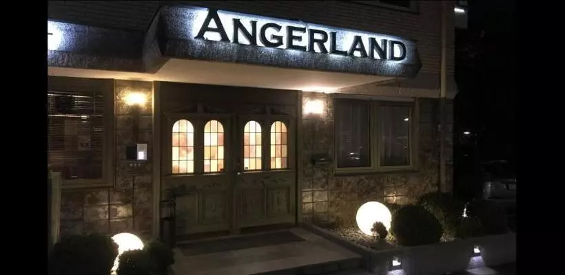酒店 Angerland Garni
