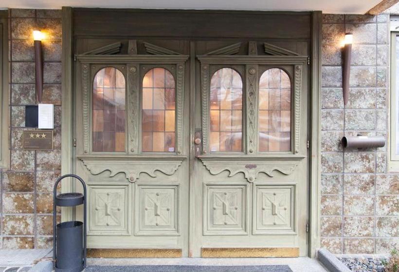 호텔 Angerland Garni