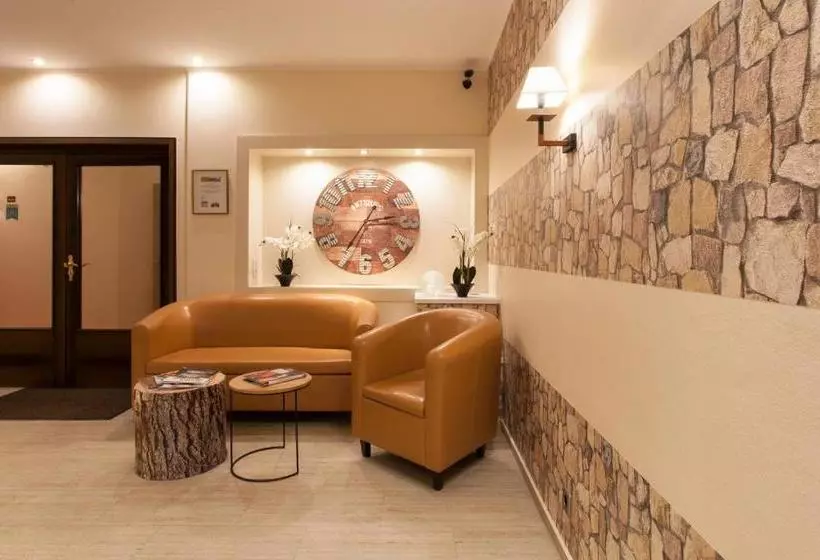 酒店 Angerland Garni