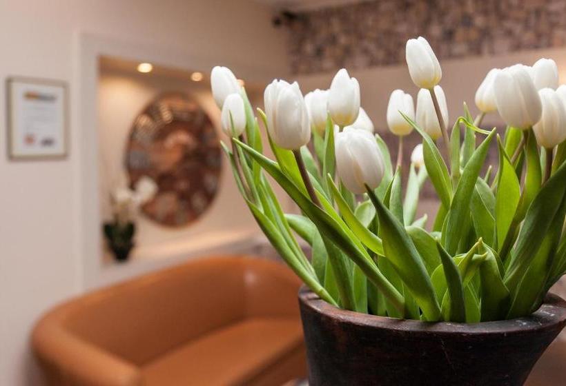 호텔 Angerland Garni