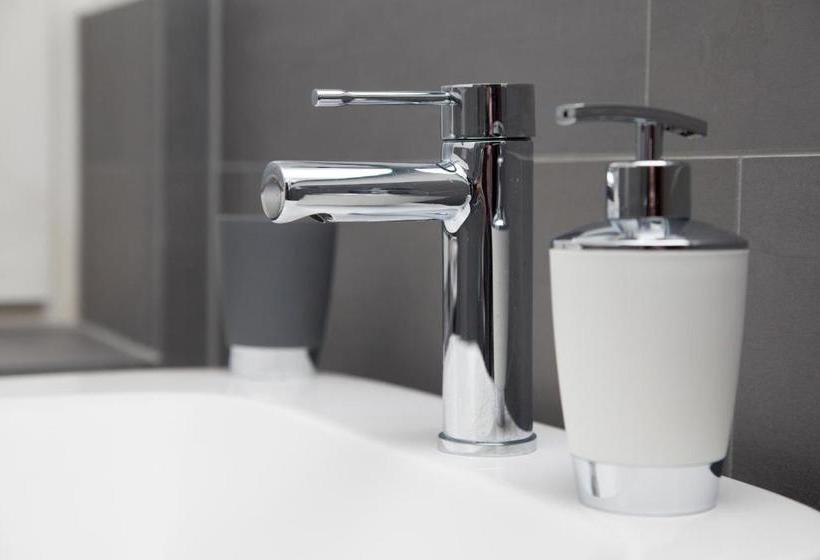 호텔 Angerland Garni