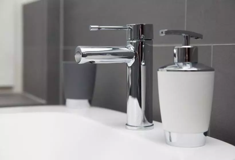 酒店 Angerland Garni