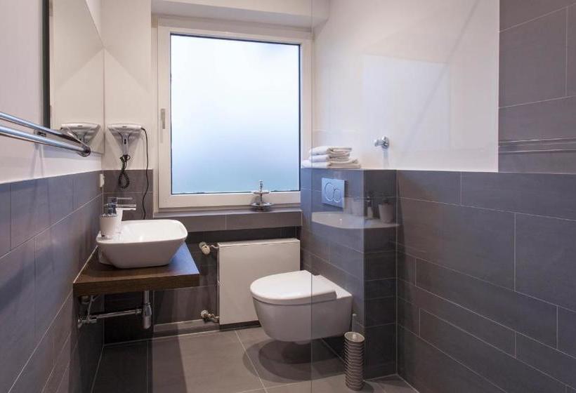 호텔 Angerland Garni