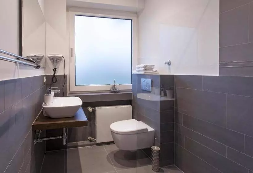 酒店 Angerland Garni