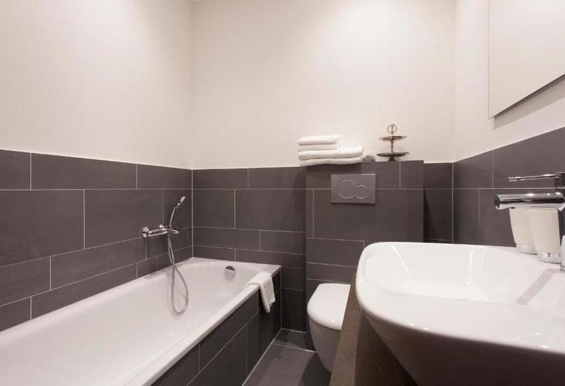 호텔 Angerland Garni