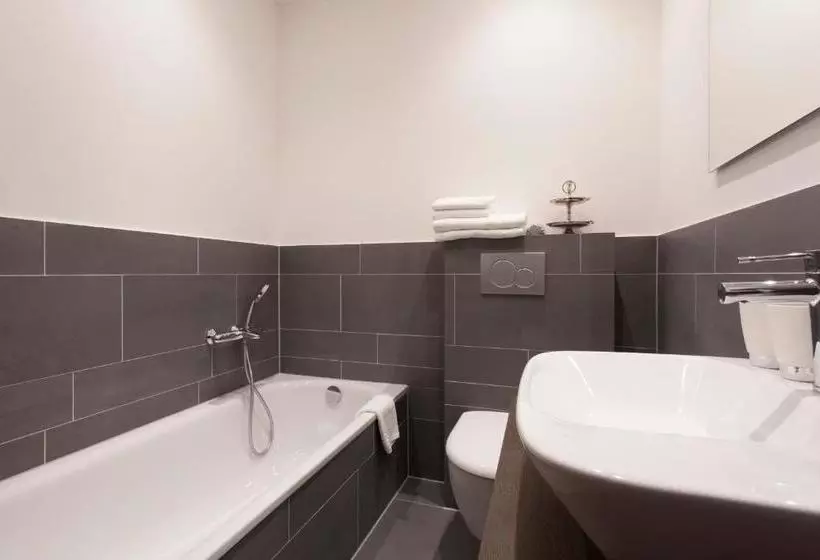 酒店 Angerland Garni