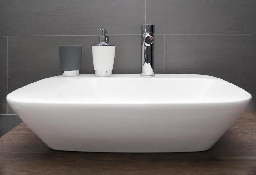 호텔 Angerland Garni