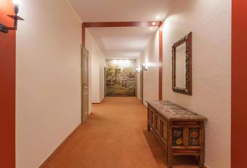 酒店 Angerland Garni