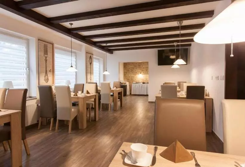 酒店 Angerland Garni