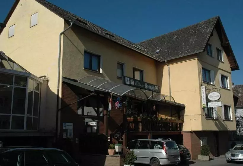 בית מלון כפרי Barbarossa Garni Bei Hanau