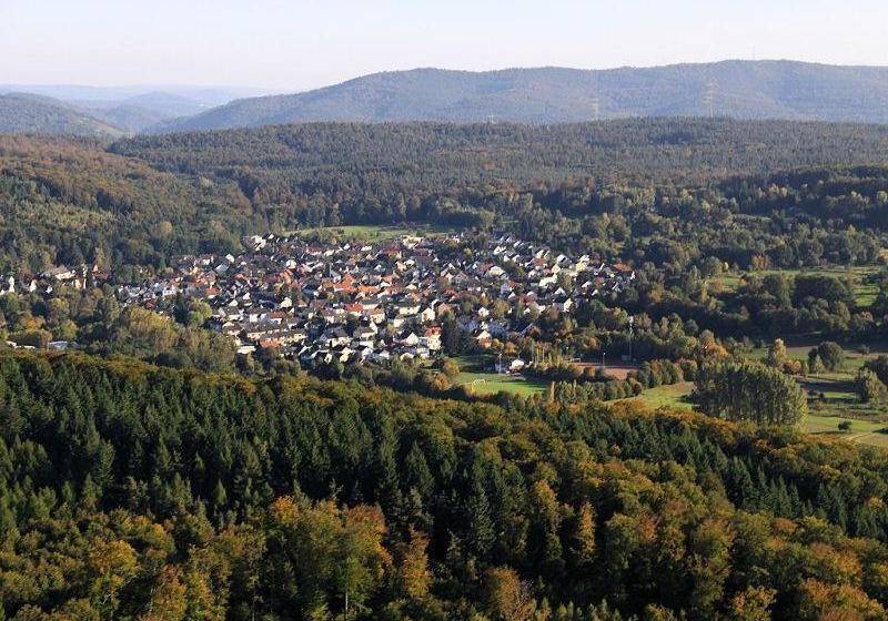 فندق Barbarossa Garni Bei Hanau