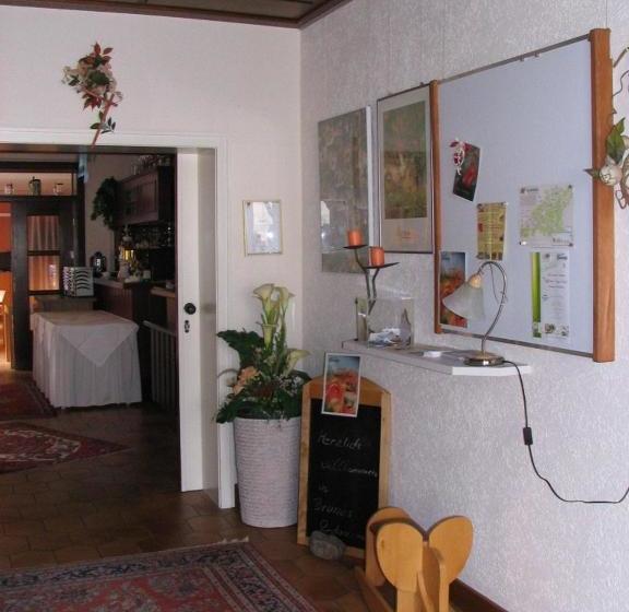 فندق Barbarossa Garni Bei Hanau