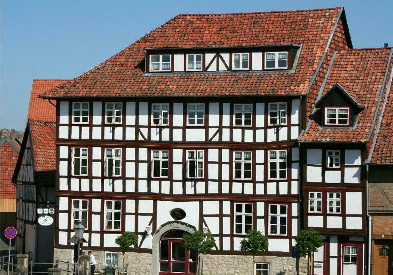 Hotel Brauner Hirsch