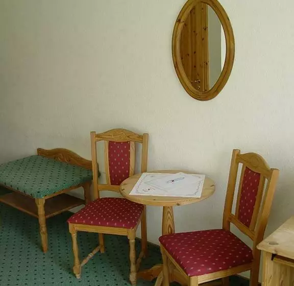 Отель Brauner Hirsch