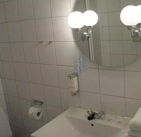 Отель Brauner Hirsch