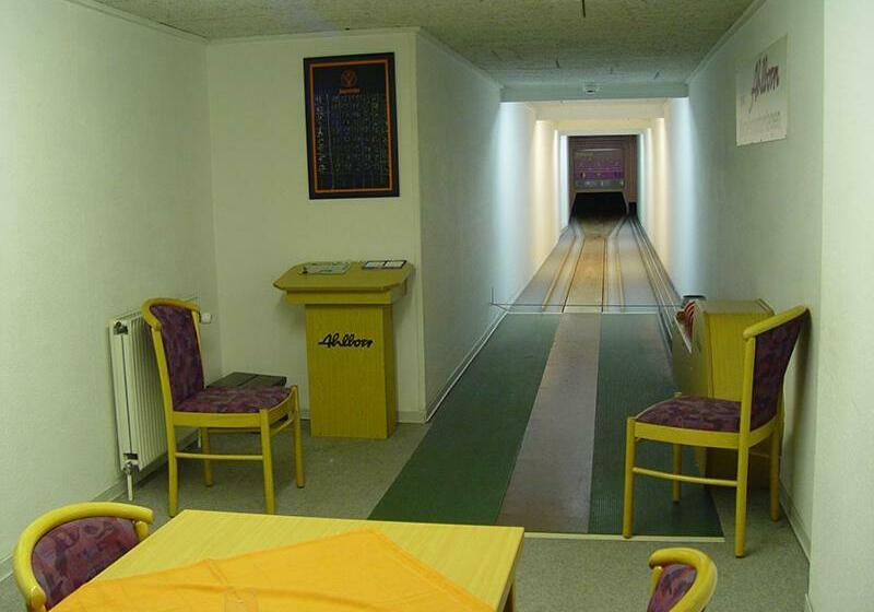 Hotel Brauner Hirsch