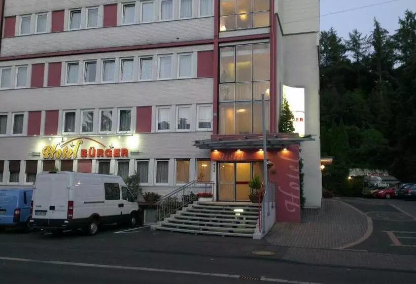 هتل Bürger
