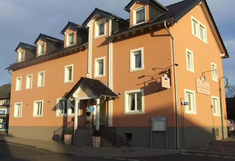 Отель Auszeit Neunkirchen Seelscheid