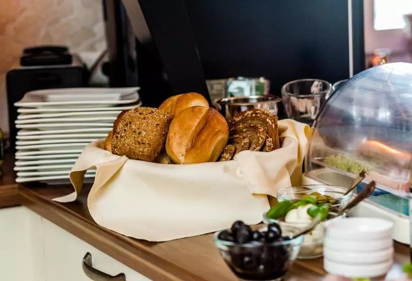 Отель Auszeit Neunkirchen Seelscheid