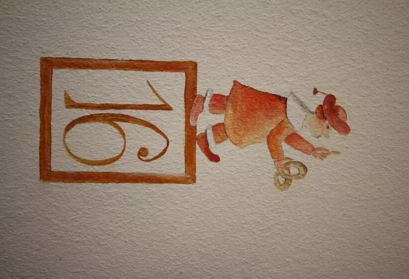 Отель Drei Linden