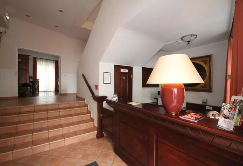 Отель Drei Linden