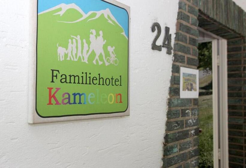 Familie Hotel Kameleon