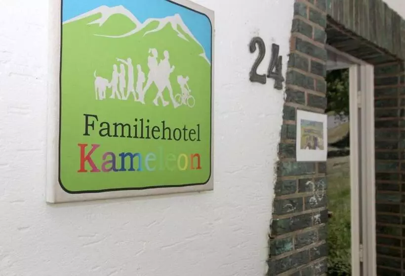 Familie Hotel Kameleon
