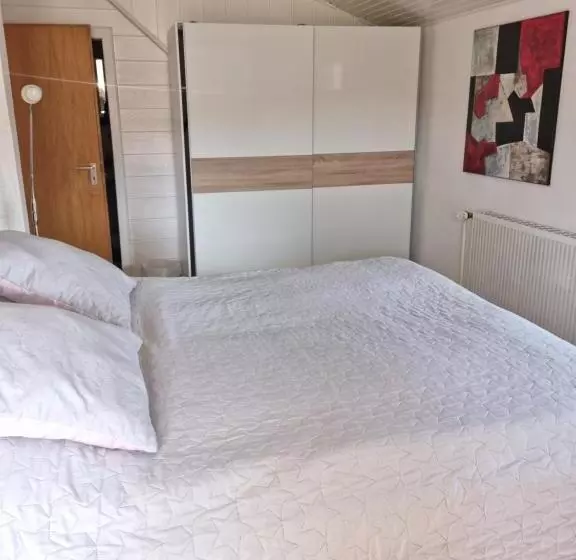 酒店 Ferienquartier Waldblick