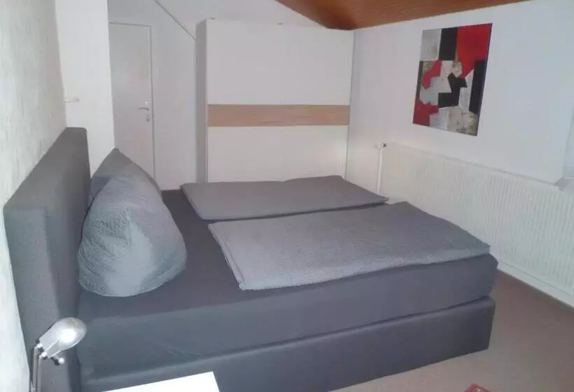 酒店 Ferienquartier Waldblick