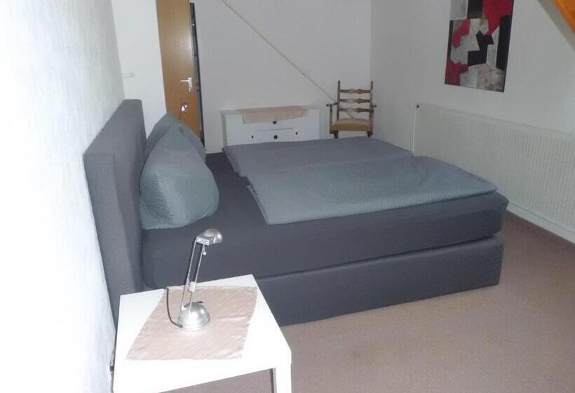 酒店 Ferienquartier Waldblick