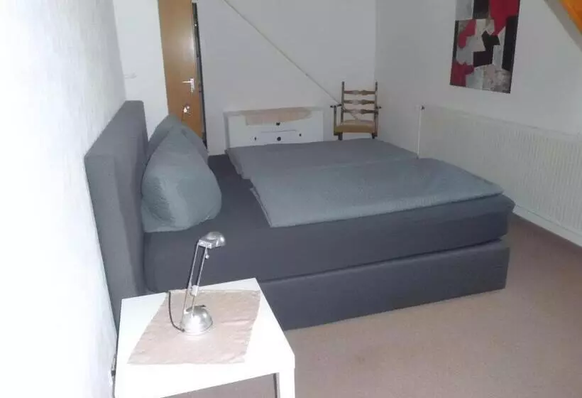 酒店 Ferienquartier Waldblick