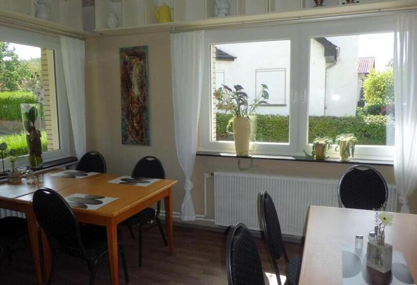 酒店 Ferienquartier Waldblick