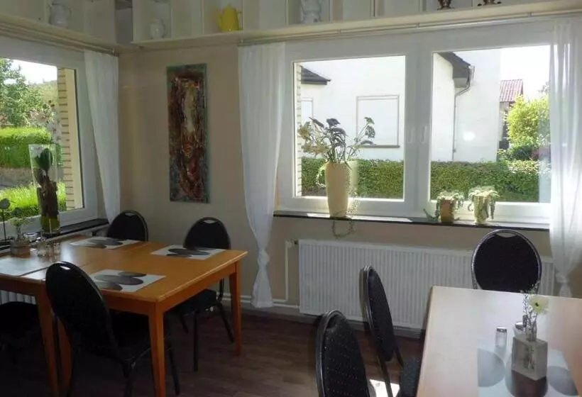 酒店 Ferienquartier Waldblick