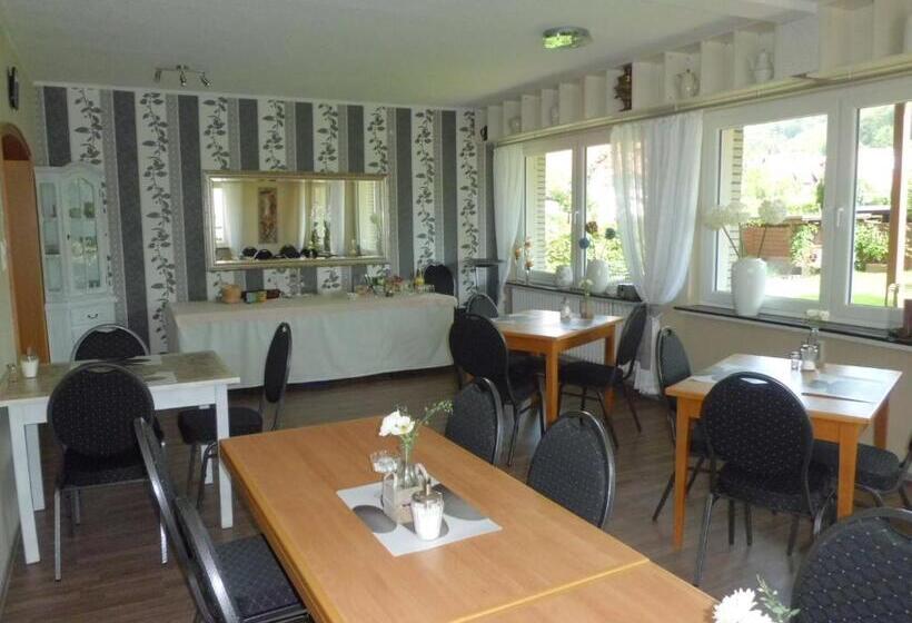 酒店 Ferienquartier Waldblick