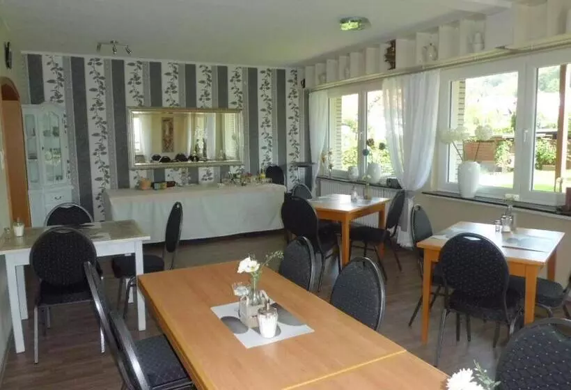 酒店 Ferienquartier Waldblick