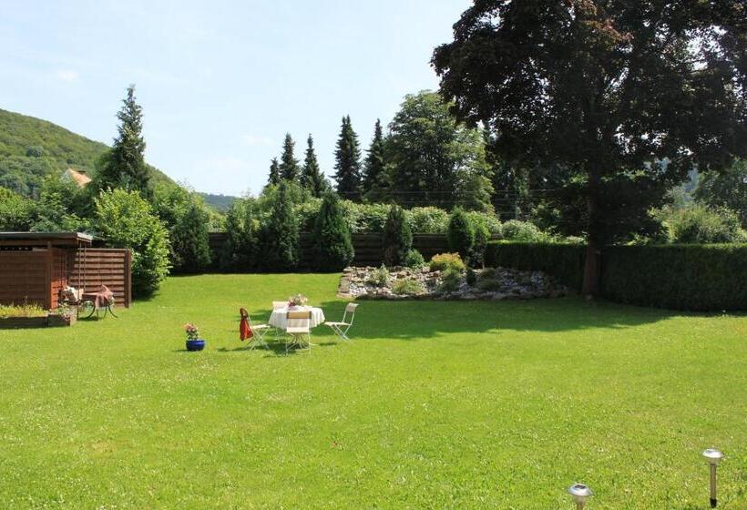 酒店 Ferienquartier Waldblick